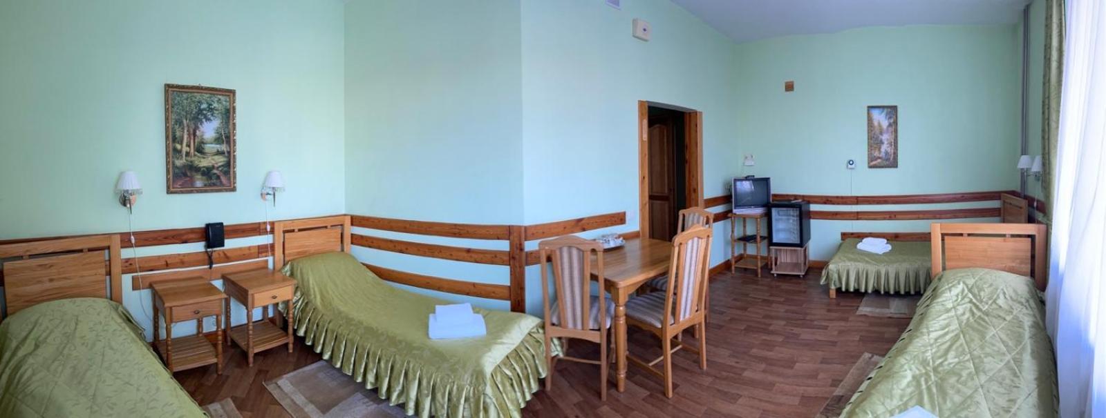 Tisa Hotel Petropavlovskaya Borshchagovka Exterior photo