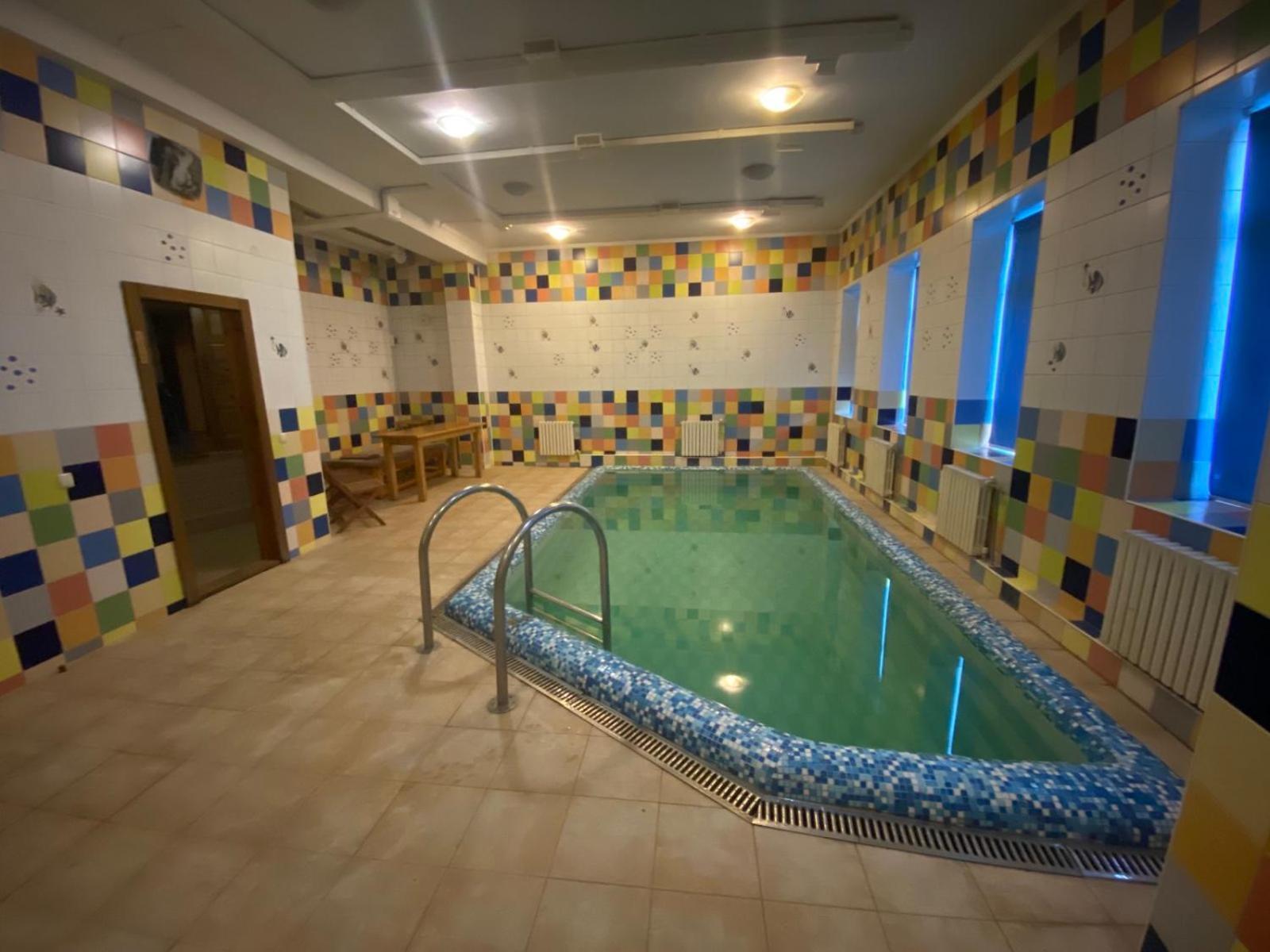 Tisa Hotel Petropavlovskaya Borshchagovka Exterior photo