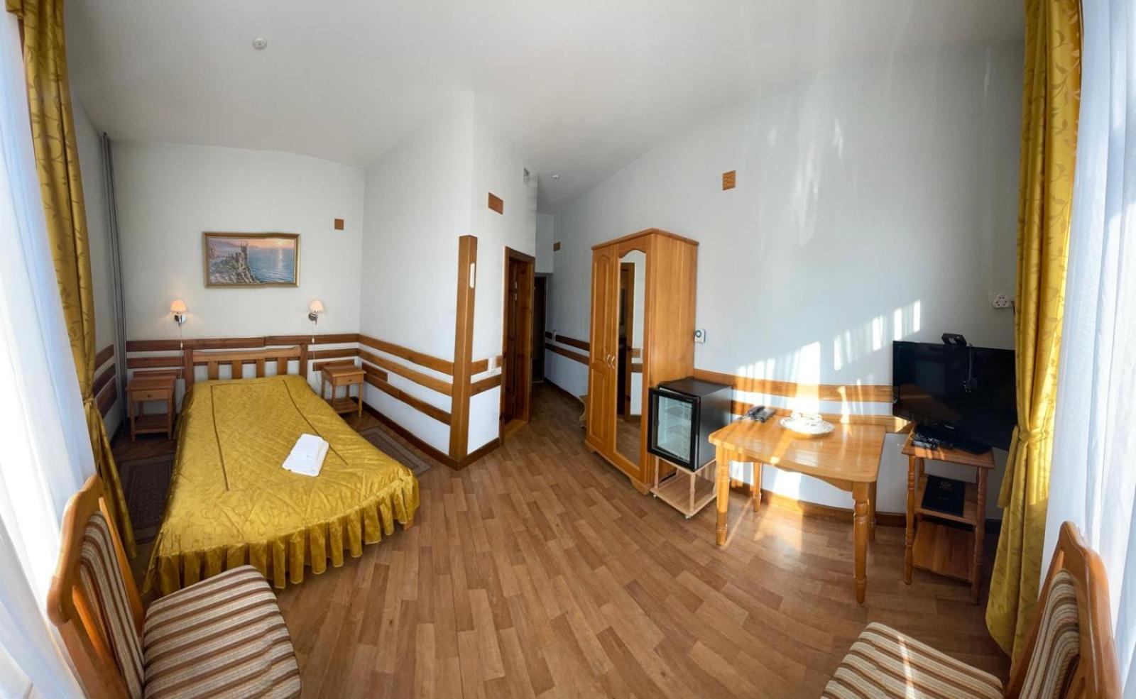 Tisa Hotel Petropavlovskaya Borshchagovka Exterior photo